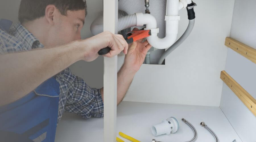 Professional sink repair in Ellwood City, PA